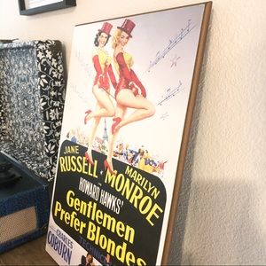 Marilyn Monroe Wall Art